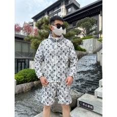 Louis Vuitton Sunscreen Jacket